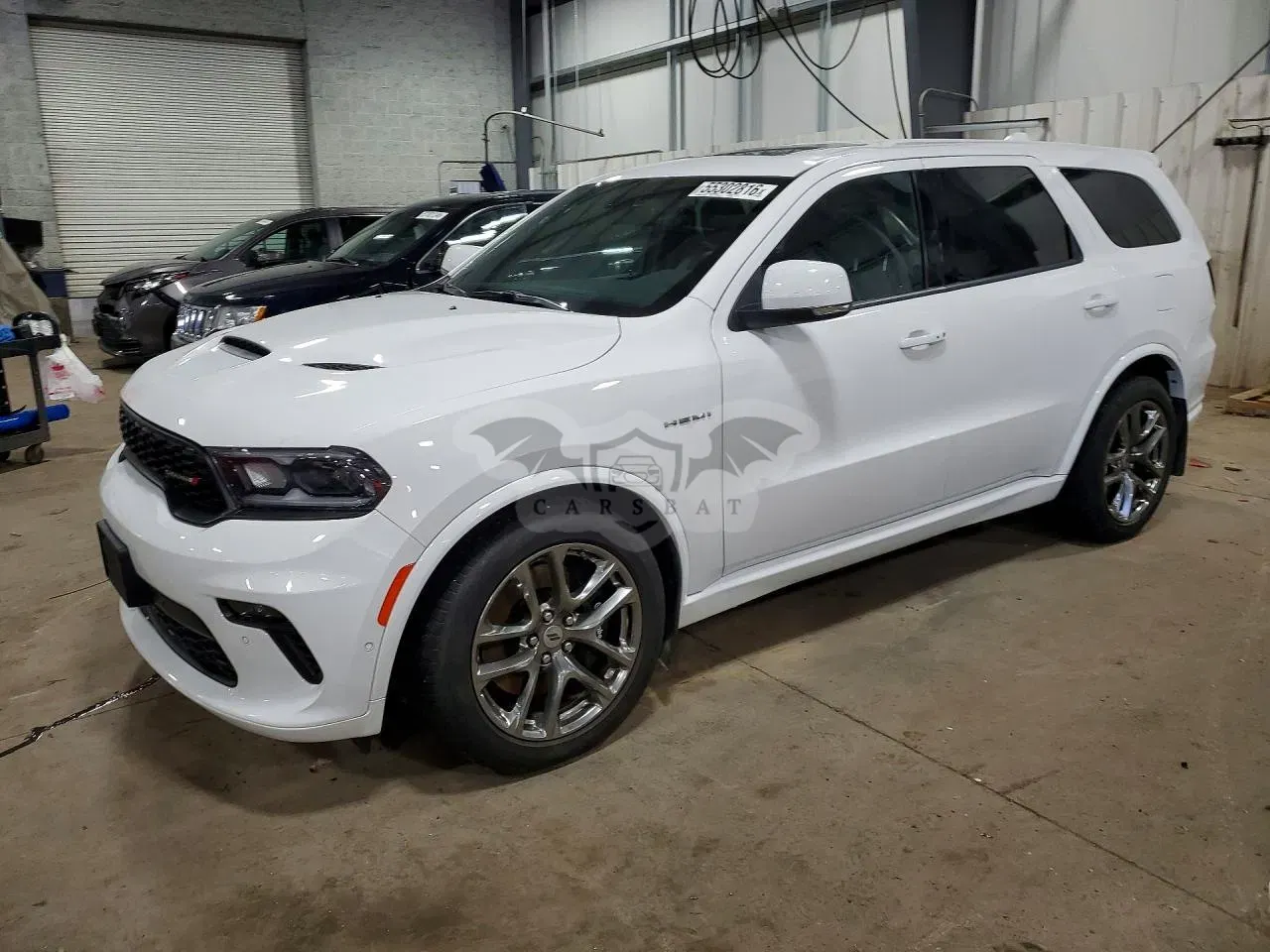 Dodge Durango 5.7L 8 2022