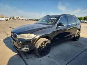 BMW X5 3.0L 6 2015