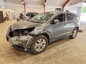 Honda CR-V 2.4L 4 2012