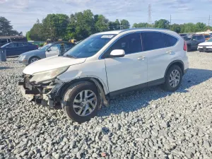 Honda CR-V 2.4L 4 2016