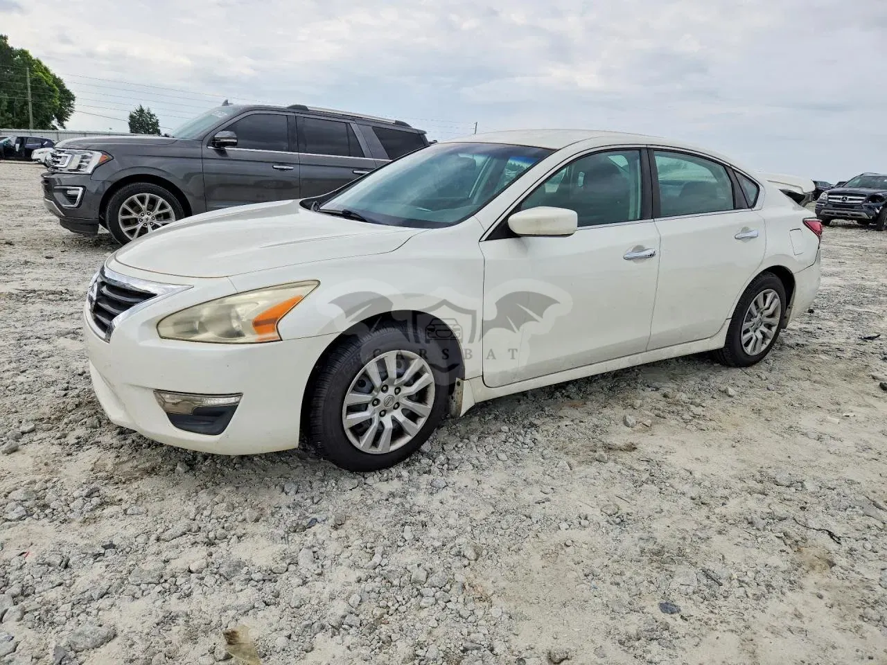 Nissan Altima 2.5L 4 2015