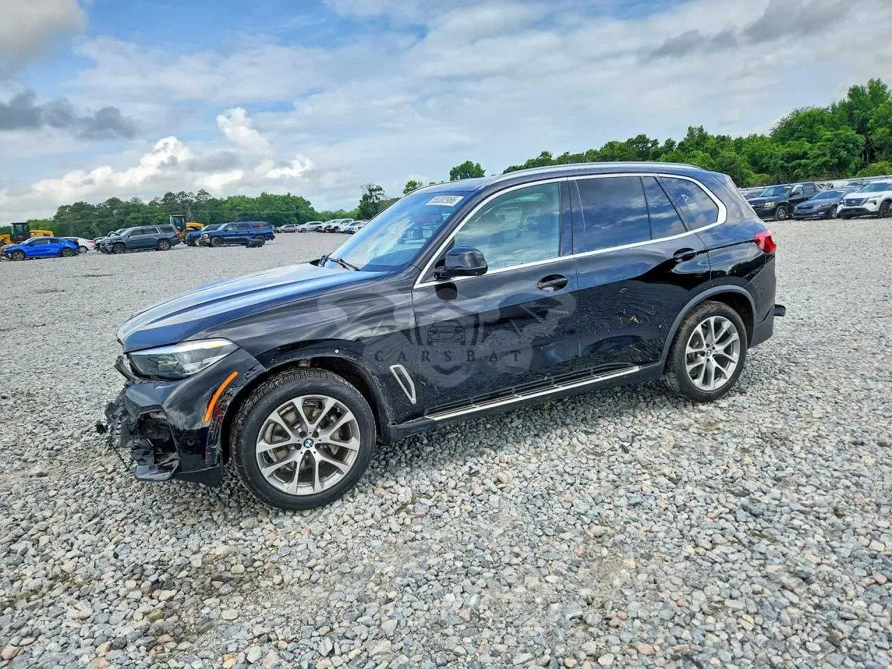BMW X5 3.0L 6 2019