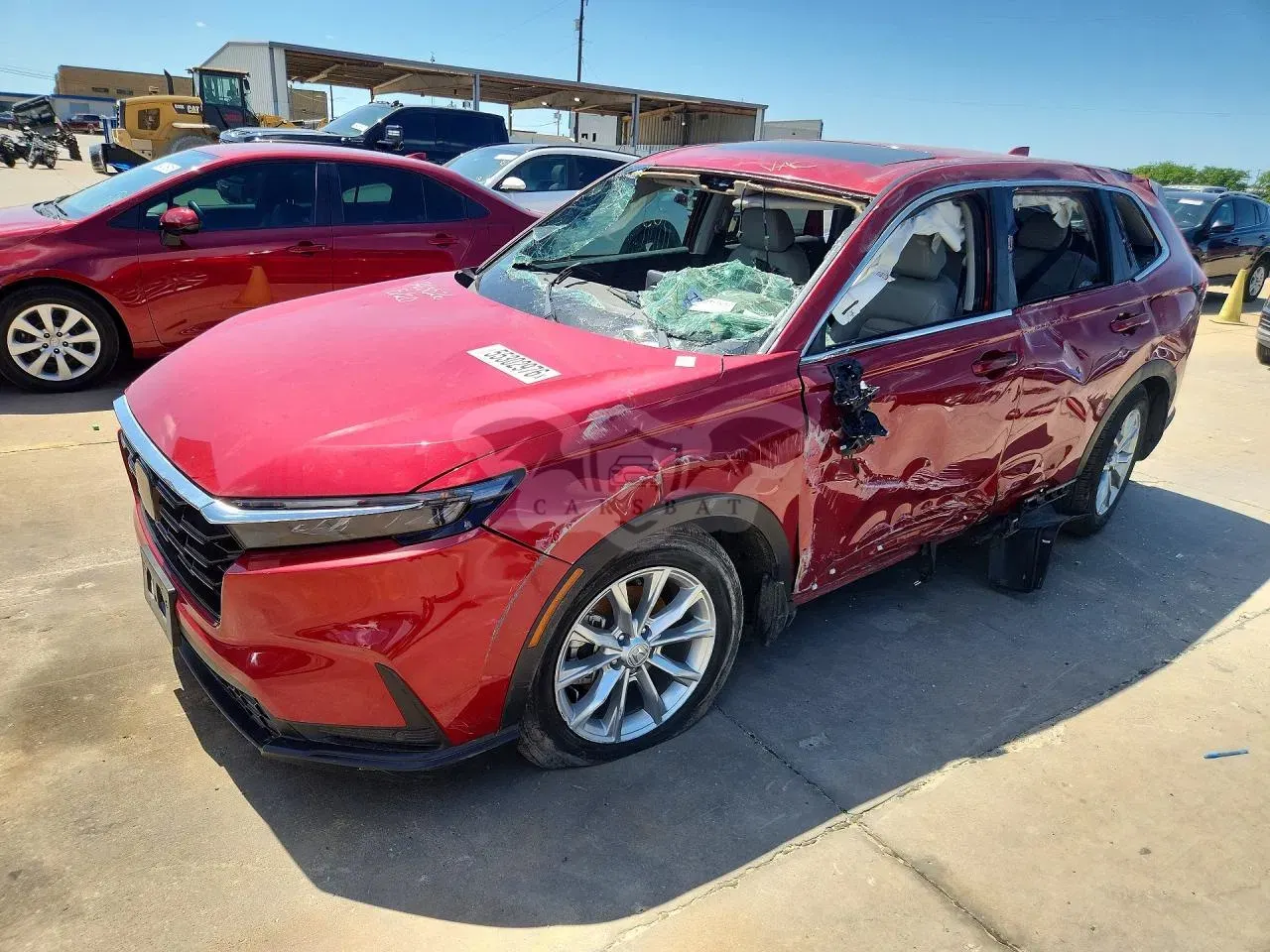 Honda CR-V 1.5L 4 2024