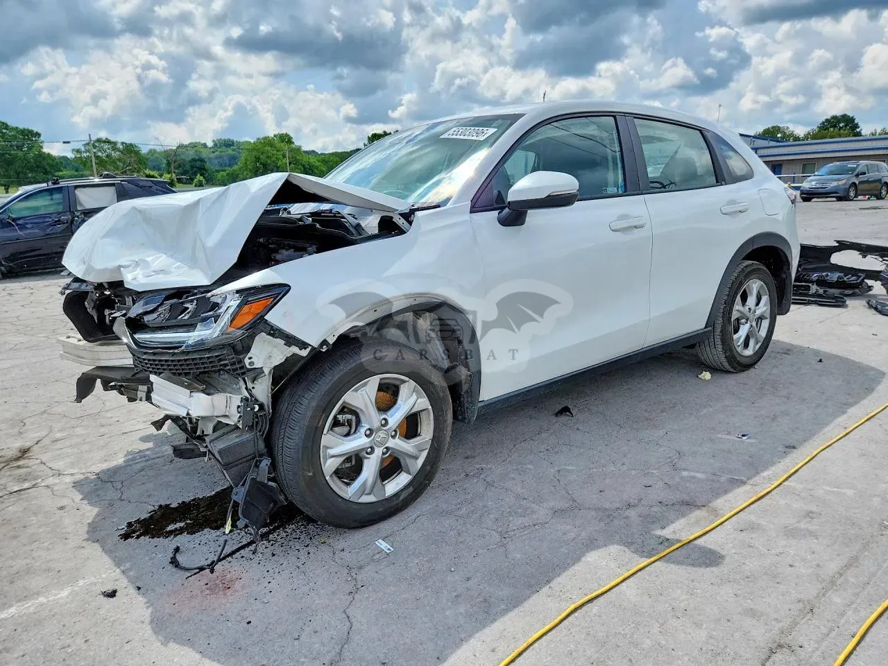 Honda HR-V 2.0L 4 2024