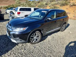 Mitsubishi Outlander 2.4L 4 2017
