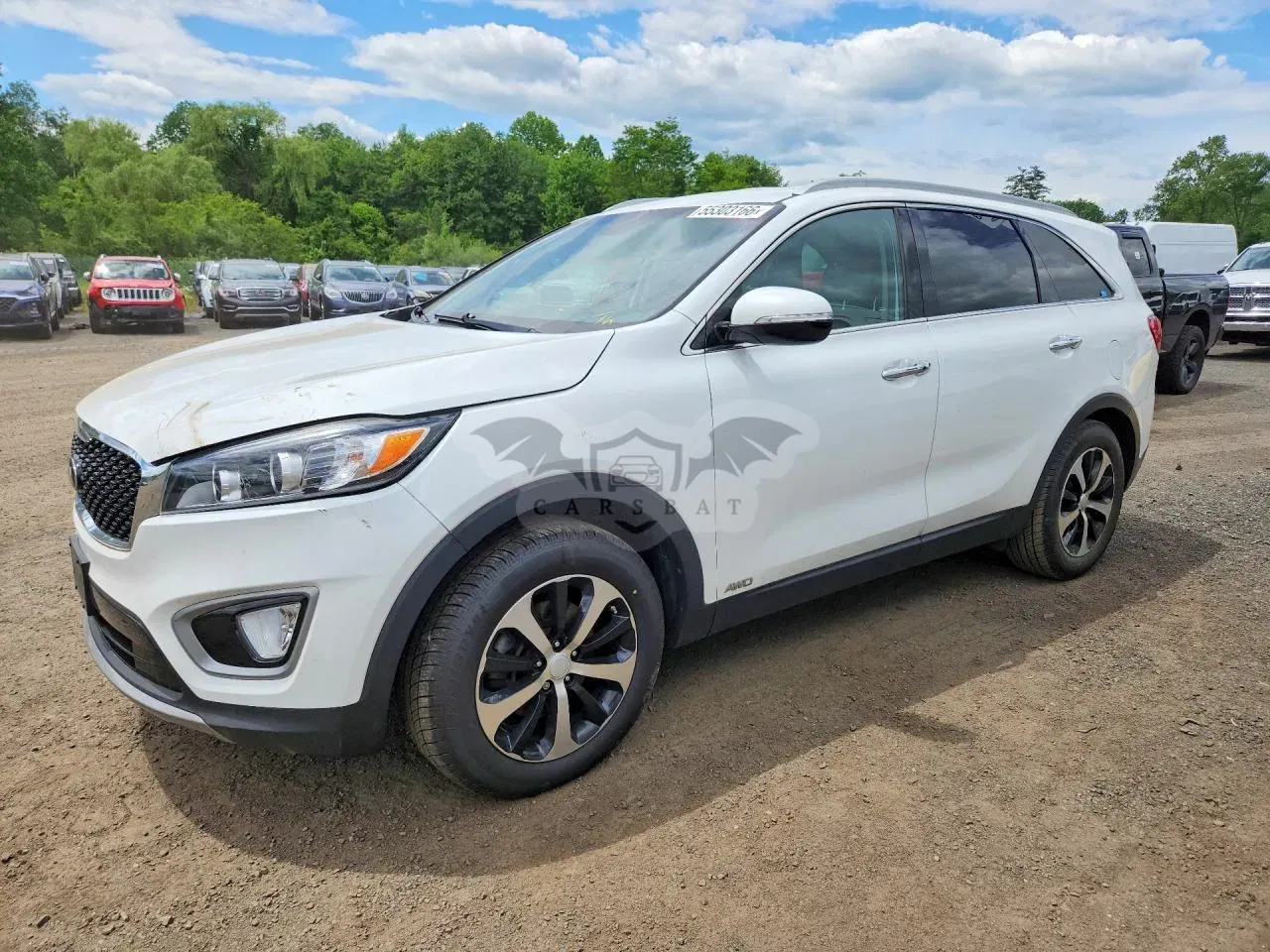Kia Sorento 2.0L 4 2017