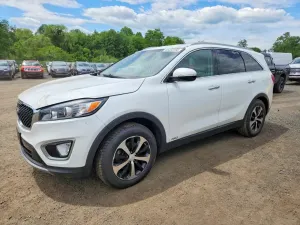 Kia Sorento 2.0L 4 2017