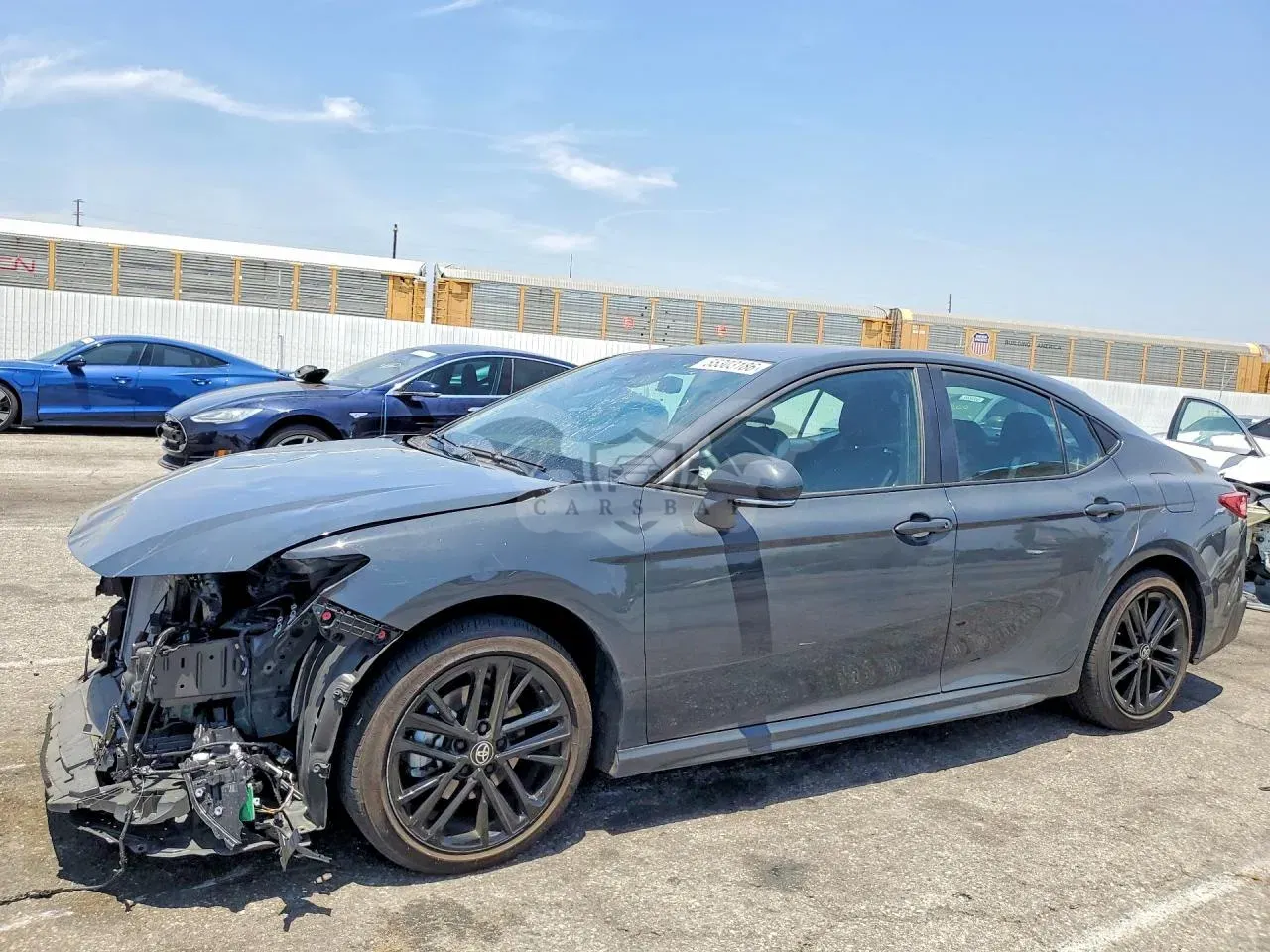 Toyota Camry 2026