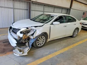 Nissan Altima 2.5L 4 2013