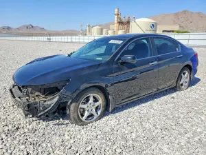 Honda Accord 2.4L 4 2014