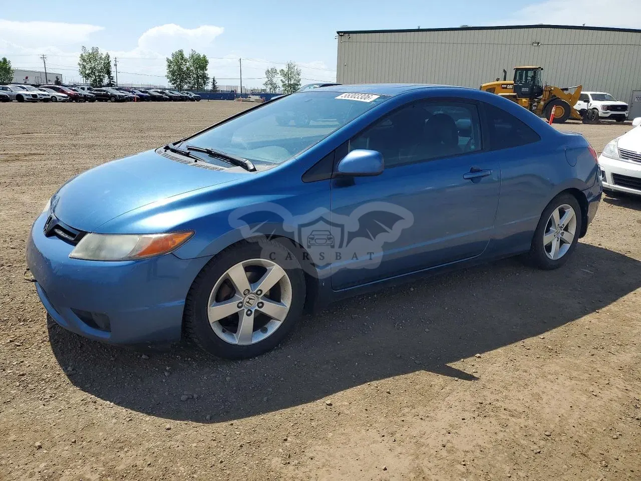 Honda Civic 1.8L 4 2008