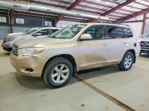 Toyota Highlander 3.5L 6 2009