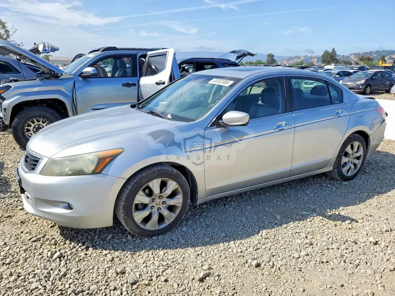 Honda Accord 3.5L 6 2008