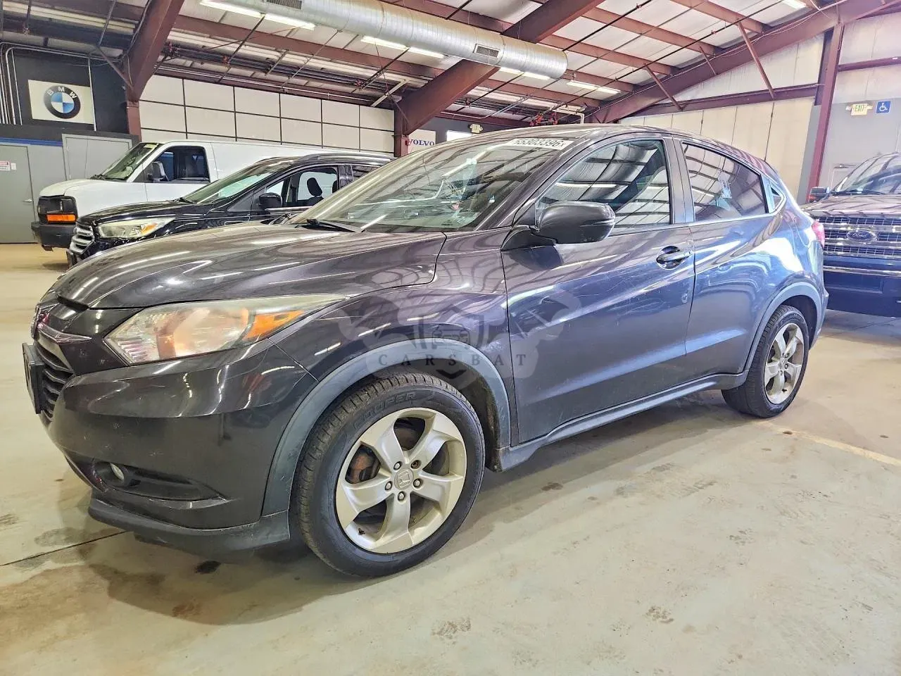 Honda HR-V 1.8L 4 2016