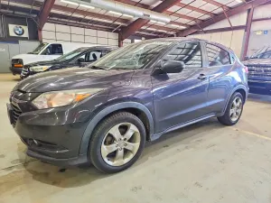 Honda HR-V 1.8L 4 2016