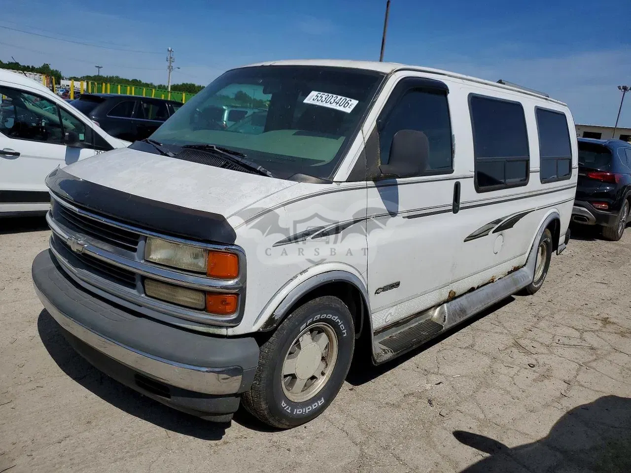 Chevrolet Express 1998