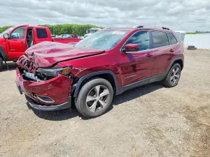 Jeep Cherokee 2.0L 4 2021