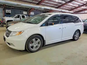 Honda Odyssey 3.5L 6 2012