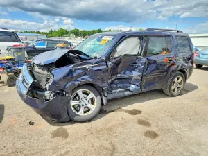 Honda Pilot 3.5L 6 2012