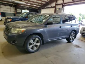 Toyota Highlander 3.5L 6 2009