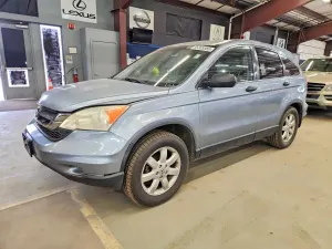 Honda CR-V 2.4L 4 2011