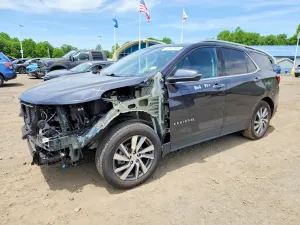 Chevrolet Equinox 1.5L 4 2022