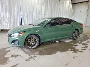 Nissan Altima 2.5L 4 2025