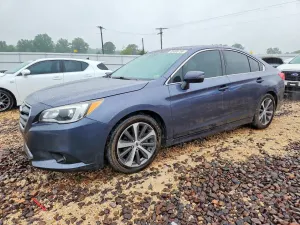 Subaru Legacy 2.5L 4 2016