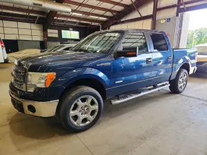 Ford F-150 3.5L 6 2014