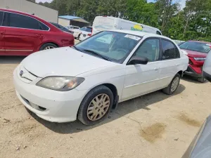 Honda Civic 1.7L 4 2004