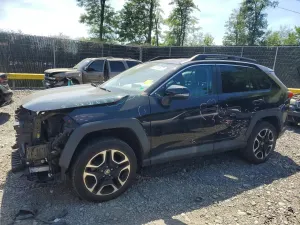 Toyota Rav4 2.5L 4 2021