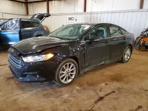 Ford Fusion 2.5L 4 2014
