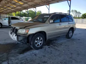 Toyota Highlander 3.3L 6 2004
