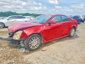 Cadillac CTS 3.0L 6 2011