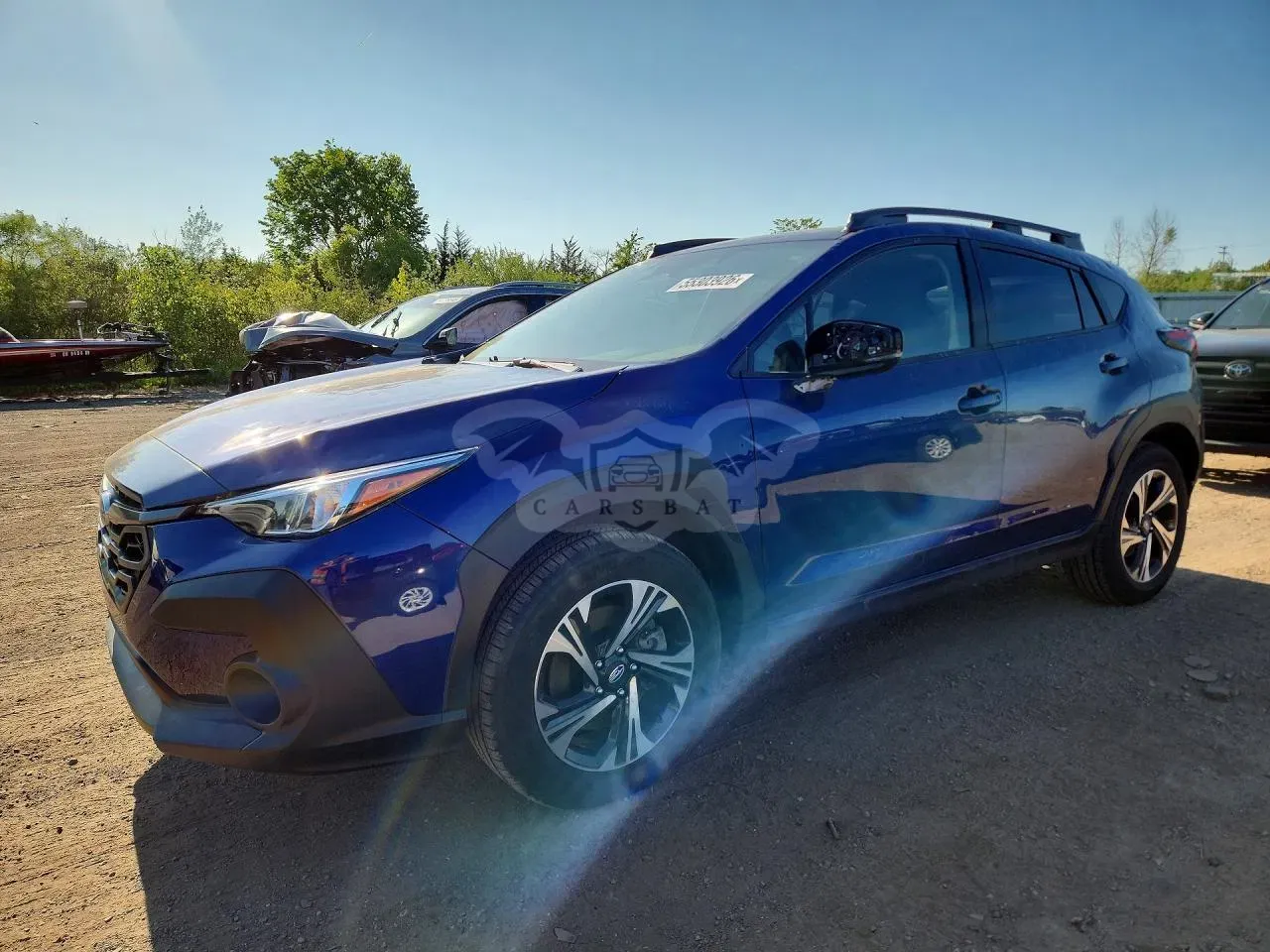 Subaru Crosstrek 2.0L 4 2024
