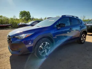 Subaru Crosstrek 2.0L 4 2024