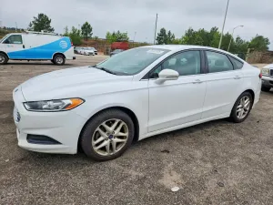 Ford Fusion 2.5L 4 2015