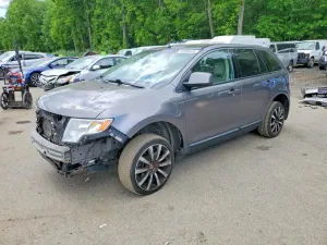 Ford Edge 3.5L 6 2009