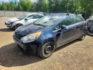 Kia Rio 1.6L 4 2013