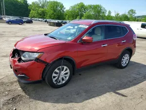 Nissan Rogue 2.5L 4 2016