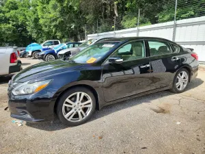 Nissan Altima 3.5L 6 2016