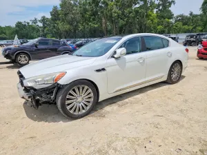 Kia K900 (K9) 5.0L 8 2015