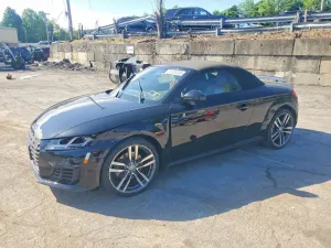 Audi TT 2.0L 4 2016