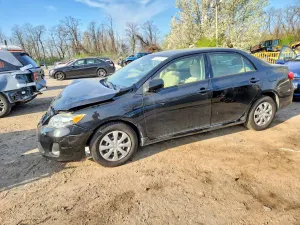 Toyota Corolla 1.8L 4 2012