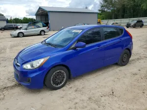Hyundai Accent 1.6L 4 2013
