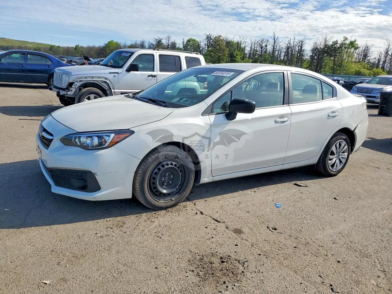 Subaru Impreza 2.0L 4 2023