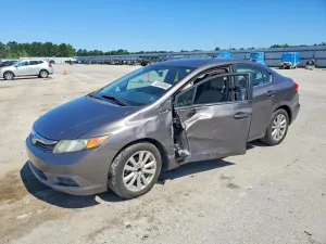 Honda Civic 1.8L 4 2012