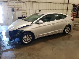 Hyundai Elantra 2.0L 4 2017