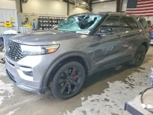 Ford Explorer 3.0L 6 2021