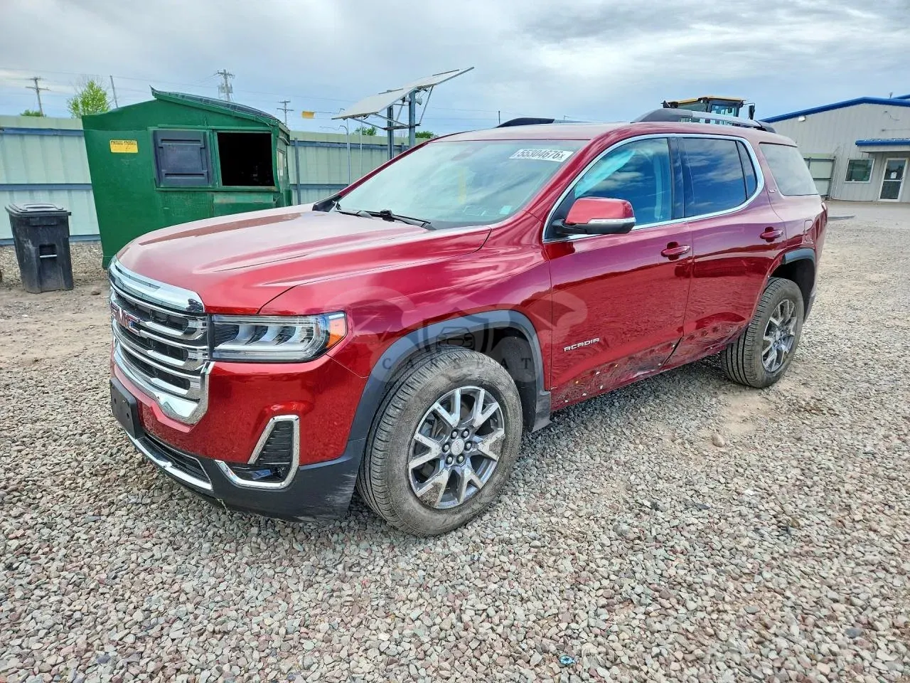 GMC Acadia 3.6L 6 2020